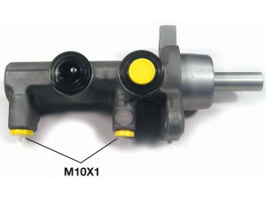 BOSCH 0 986 481 001 pagrindinis cilindras, stabdžiai 
 Stabdžių sistema -> Pagrindinis stabdžių cilindras
60 01 549 120, 60 01 549 120