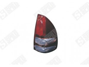SPILU 434071 kombinuotas galinis žibintas 
 Kėbulas -> Šviesos -> Kombinuotas galinis žibintas/dalys -> Kombinuotas galinis žibintas
8156160621