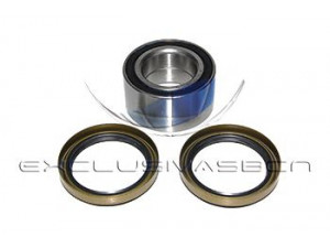 MDR MWB-R8002 rato guolio komplektas 
 Ašies montavimas/vairavimo mechanizmas/ratai -> Rato stebulė/montavimas -> Rato guolis
0926735003, 0926735003000