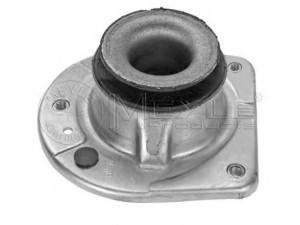 MEYLE 214 641 0004 pakabos statramsčio atraminis guolis 
 Ašies montavimas/vairavimo mechanizmas/ratai -> Montavimas, pakabos statramstis
46760673, 82491440