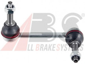 A.B.S. 260852 šarnyro stabilizatorius 
 Ašies montavimas/vairavimo mechanizmas/ratai -> Stabilizatorius/fiksatoriai -> Savaime išsilyginanti atrama
68069655AB