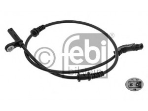 FEBI BILSTEIN 38373 jutiklis, rato greitis 
 Elektros įranga -> Jutikliai
204 905 79 00