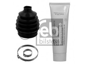 FEBI BILSTEIN 36521 gofruotoji membrana, kardaninis velenas 
 Ratų pavara -> Gofruotoji membrana
168 360 03 68