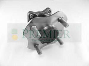 BRT Bearings PWK0325 rato guolio komplektas 
 Ašies montavimas/vairavimo mechanizmas/ratai -> Rato stebulė/montavimas -> Rato guolis
42410-52020, 42410-52021