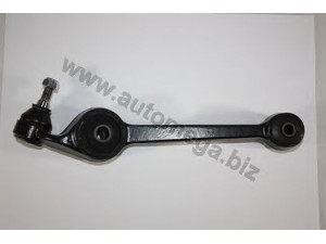 AUTOMEGA 30500210465 vikšro valdymo svirtis 
 Ašies montavimas/vairavimo mechanizmas/ratai -> Valdymo svirtis/pasukamosios svirties sujungimas -> Vairo trauklės (valdymo svirtis, išilginis balansyras, diago
5021465
