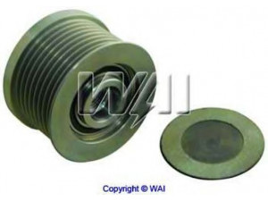 WAIglobal 24-91308 laisvos eigos sankaba, kint. sr. generatorius 
 Diržinė pavara -> Laisvos eigos sankaba, kint. sr. generatorius
AL158161, AL161112, AL166836, AL158161