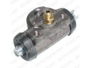 DELPHI LW62041 rato stabdžių cilindras 
 Stabdžių sistema -> Ratų cilindrai
MB128624