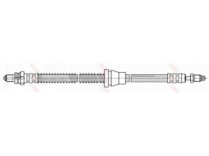 TRW PHC289 stabdžių žarnelė 
 Stabdžių sistema -> Stabdžių žarnelės
1029545, 1035270, 97KB2078CB