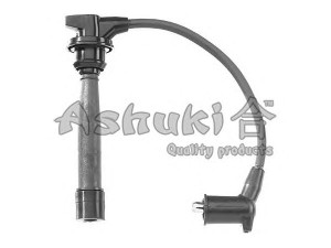 ASHUKI 1614-3150 uždegimo laido komplektas 
 Kibirkšties / kaitinamasis uždegimas -> Uždegimo laidai/jungtys
0 986 356 989/BOSCH, 27501-26A00