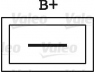 VALEO 436299 kintamosios srovės generatorius 
 Elektros įranga -> Kint. sr. generatorius/dalys -> Kintamosios srovės generatorius
030903023, 036903017HX, 036903017L