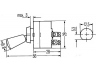 HELLA 6EG 001 567-011 jungiklis
0335 80198, 0014928, 000 25788