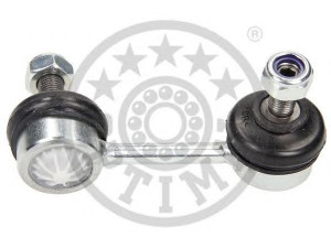 OPTIMAL G7-1452 šarnyro stabilizatorius 
 Ašies montavimas/vairavimo mechanizmas/ratai -> Stabilizatorius/fiksatoriai -> Savaime išsilyginanti atrama
5178.48, 4156A014, 5178.48