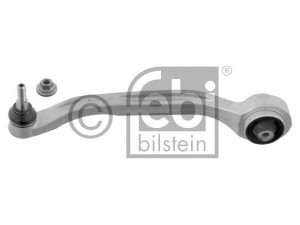 FEBI BILSTEIN 27010 vikšro valdymo svirtis 
 Ašies montavimas/vairavimo mechanizmas/ratai -> Valdymo svirtis/pasukamosios svirties sujungimas -> Vairo trauklės (valdymo svirtis, išilginis balansyras, diago
4F0 407 693, 4F0 407 693 B, 4F0 407 693 C