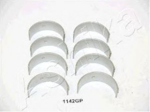 ASHIKA 82-1142GP guoliai dideliu galu 
 Variklis -> Alkūninio veleno pavara -> Švaistiklio surinkimas -> Guoliai dideliu galu
13211-PC1-003