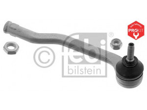 FEBI BILSTEIN 43444 skersinės vairo trauklės galas 
 Vairavimas -> Vairo mechanizmo sujungimai
82 01 108 332, 82 01 108 332