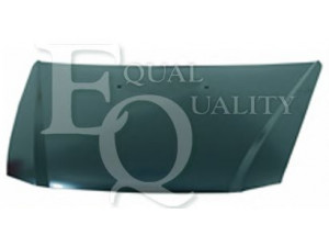 EQUAL QUALITY L01122 gaubtas 
 Kėbulas -> Transporto priemonės galas -> Gaubtas/dalys/garso izoliacinė medžiaga
46754159, 46832366