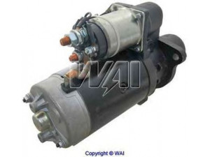 WAIglobal 30108N starteris 
 Elektros įranga -> Starterio sistema -> Starteris
125721, 1257212R, 1284775, 1357212