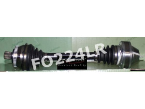 SHAFTEC VW398LR kardaninis velenas 
 Ratų pavara -> Kardaninis velenas
1449540, 1754225, 6M21-3B437-AA