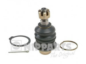 NIPPARTS J4861022 atramos/vairo trauklė 
 Ašies montavimas/vairavimo mechanizmas/ratai -> Sujungimai -> Atramos/vairo trauklė
40160-41L00