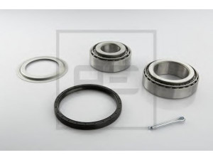 PE Automotive 046.236-00A remonto komplektas, rato stebulė