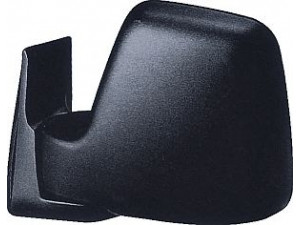 LORO 0537M01 išorinis veidrodėlis 
 Kėbulas -> Keleivių kabina -> Durys/dalys
00008148NP, 8148NJ, 9790417089