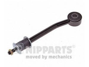 NIPPARTS N4970410 šarnyro stabilizatorius 
 Ašies montavimas/vairavimo mechanizmas/ratai -> Stabilizatorius/fiksatoriai -> Savaime išsilyginanti atrama
44755-08000