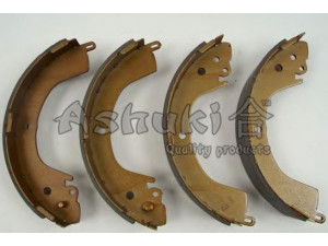 ASHUKI 1050-0405 stabdžių trinkelių komplektas 
 Techninės priežiūros dalys -> Papildomas remontas
0 986 487 684/BOSCH, 55-05-583/ASHIKA