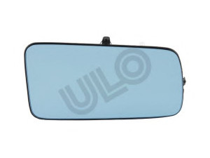 ULO 6223-06 veidrodėlio stiklas, išorinis veidrodėlis 
 Kėbulas -> Keleivių kabina -> Veidrodėlis
1408100621, 1408101421, A1408101421