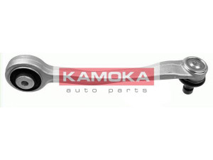 KAMOKA 9937071 vikšro valdymo svirtis 
 Ašies montavimas/vairavimo mechanizmas/ratai -> Valdymo svirtis/pasukamosios svirties sujungimas -> Vairo trauklės (valdymo svirtis, išilginis balansyras, diago
8K0 407 510 A
