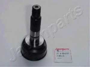 JAPANPARTS GI-717 jungčių komplektas, kardaninis velenas 
 Ratų pavara -> Sujungimai/komplektas
28021-KA260, 28021-KA270, 28021-KA280