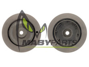 MABY PARTS ODP212087 skriemulys, alkūninis velenas 
 Diržinė pavara -> Dirželio skriemulys
7700107145, 7700112999, 7700724249