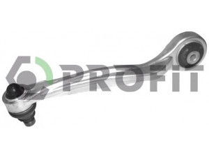 PROFIT 2304-0386 vikšro valdymo svirtis 
 Ašies montavimas/vairavimo mechanizmas/ratai -> Valdymo svirtis/pasukamosios svirties sujungimas -> Vairo trauklės (valdymo svirtis, išilginis balansyras, diago
4E0407509B, 4E0407509E, 4E0407509G