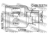 FEBEST 0511-M316ATRH jungtis, kardaninis velenas
FG02-22-520A