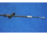 PARTS-MALL PTA-519 trosas, stovėjimo stabdys 
 Stabdžių sistema -> Valdymo svirtys/trosai
597602E200