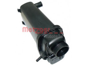 METZGER 2140010 išsiplėtimo bakelis, aušinimo skystis 
 Aušinimo sistema -> Radiatorius/alyvos aušintuvas -> Išsiplėtimo bakelis, variklio aušinimo skystis
1711 1 723 071, 1711 1 741 167
