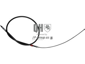 JP GROUP 1470301309 trosas, stovėjimo stabdys 
 Stabdžių sistema -> Valdymo svirtys/trosai
34406761098, 34406770602