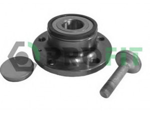PROFIT 2501-3644 rato guolio komplektas 
 Ašies montavimas/vairavimo mechanizmas/ratai -> Rato stebulė/montavimas -> Rato guolis
1T0598611, 1T0598611B
