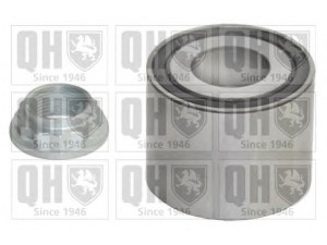 QUINTON HAZELL QWB1069 rato guolio komplektas 
 Ašies montavimas/vairavimo mechanizmas/ratai -> Rato stebulė/montavimas -> Rato guolis
168 981 03 27