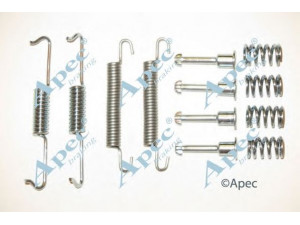 APEC braking KIT999 priedų komplektas, stabdžių trinkelės 
 Stabdžių sistema -> Būgninis stabdys -> Dalys/priedai
1644200720, A1644200720