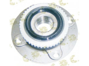 AUTOKIT 01.865 rato guolio komplektas 
 Ašies montavimas/vairavimo mechanizmas/ratai -> Rato stebulė/montavimas -> Rato guolis
95666965