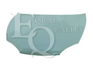EQUAL QUALITY L01930 gaubtas 
 Kėbulas -> Transporto priemonės galas -> Gaubtas/dalys/garso izoliacinė medžiaga
6640027001