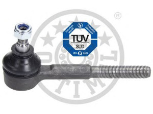 OPTIMAL G1-102 skersinės vairo trauklės galas 
 Vairavimas -> Vairo mechanizmo sujungimai
0003385610, 0003385910