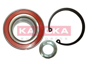 KAMOKA 5600088 rato guolio komplektas 
 Ašies montavimas/vairavimo mechanizmas/ratai -> Rato stebulė/montavimas -> Rato guolis