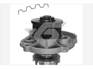 HUTCHINSON WP0039V vandens siurblys
71713728, 71713728