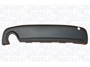 MAGNETI MARELLI 021316002500 buferis 
 Kėbulas -> Transporto priemonės galas -> Buferis/dalys
156090482