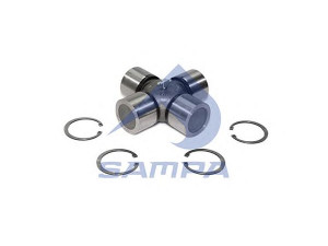SAMPA 061.073 jungtis, kardaninis velenas
1288 240, 1288240, 8194583, 93156581