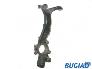 BUGIAD BSP20309 pasukamasis kakliukas, rato pakaba 
 Ašies montavimas/vairavimo mechanizmas/ratai -> Pasukamojo kakliuko remonto rinkinys -> Pasukamasis kakliukas
8D0 407 258 AC, 8D0 407 258 AL