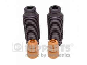 NIPPARTS N5820502 apsauginio dangtelio komplektas, amortizatorius 
 Ašies montavimas/vairavimo mechanizmas/ratai -> Montavimas, pakabos statramstis
54626-2E000, 55325-2E000