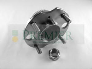 BRT Bearings PWK0335 rato guolio komplektas 
 Ašies montavimas/vairavimo mechanizmas/ratai -> Rato stebulė/montavimas -> Rato guolis