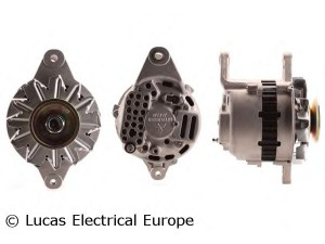 LUCAS ELECTRICAL LRA02563 kintamosios srovės generatorius 
 Elektros įranga -> Kint. sr. generatorius/dalys -> Kintamosios srovės generatorius
581200-3470, 1480-18-300, 4095-18-300